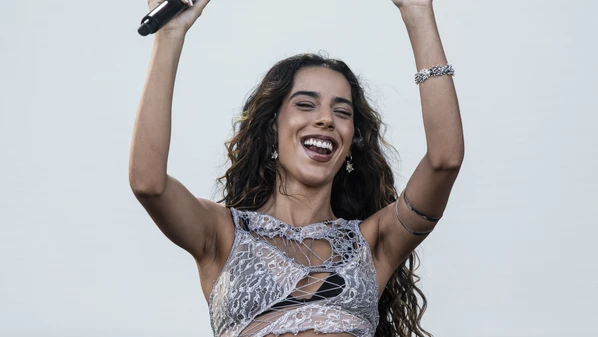 Cantora se apresenta no dia 17 de agosto com show inédito. Yago Oproprio também está confirmado no +MC