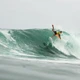 Imagem - Neymara Carvalho disputa etapa do Circuito Mundial de Bodyboarding no Chile