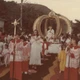 Tapetes de Corpus Christi, em Castelo, em 1994