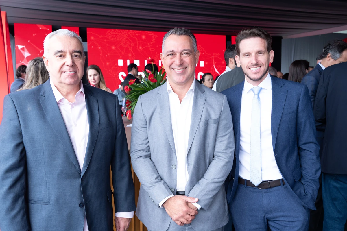 Agnaldo de Assis, Coronel Paiva e Marcos Milaneze