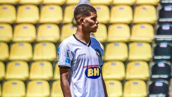 João Pedro, volante do Rio Branco