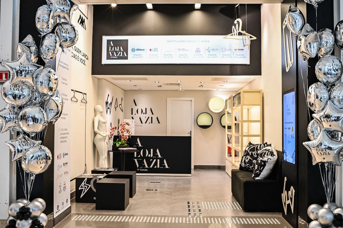 Loja Vazia 2024
