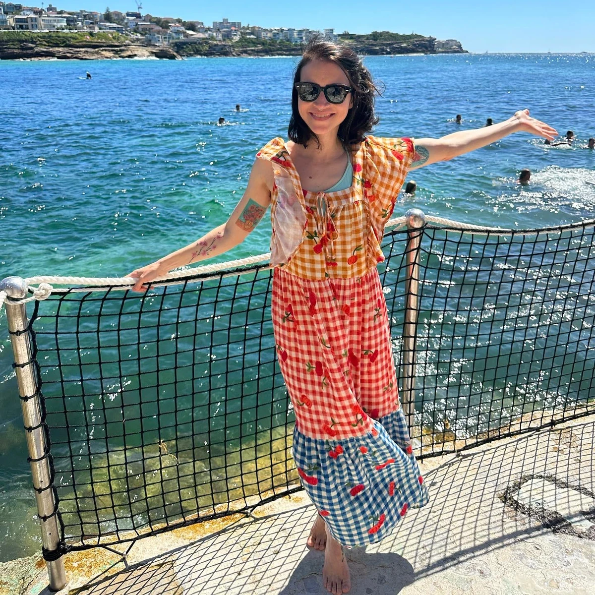 Mariana Gotardo é jornalista e mora na Austrália