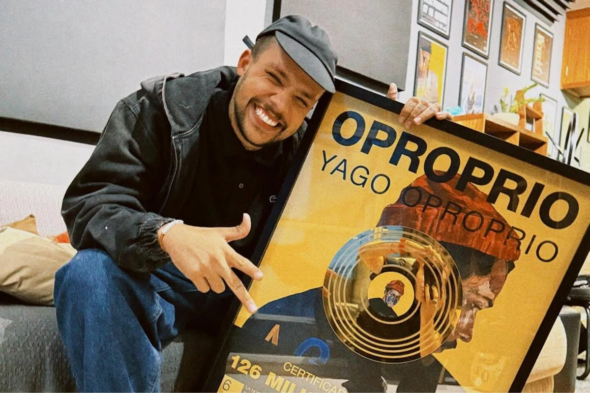 O +MC também confirmou a presença do rapper Yago Oproprio