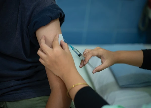 Vacina de gripe