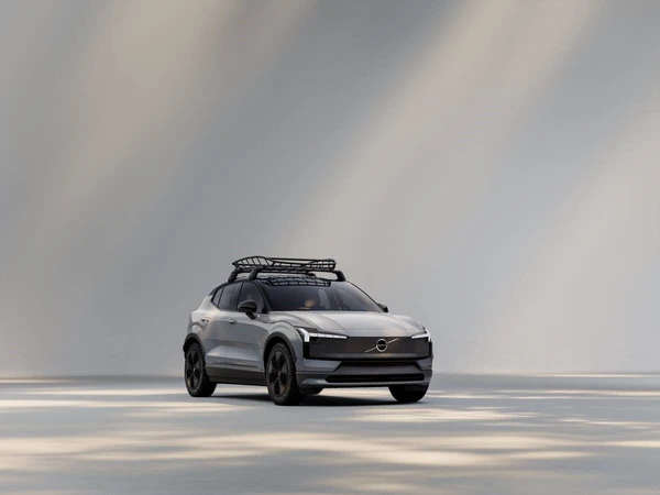 Volvo EX30