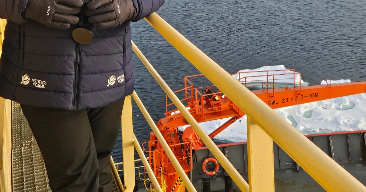 Ouça entrevista com a mestre em Oceanografia pela Ufes, Amanda Baron Di Giacomo