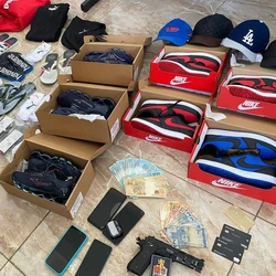 Homem foi libertado pela PM depois de passar algumas horas em cativeiro em Osasco (SP); cinco pessoas foram detidas