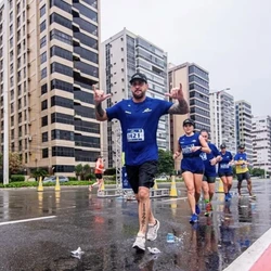 Evento espera mais de sete mil atletas em percursos de até 42km e inclui programação especial para crianças e adolescentes