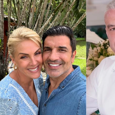 Imagem - Ex-marido de Ana Hickmann é condenado a três anos de prisão após ofender Edu Guedes