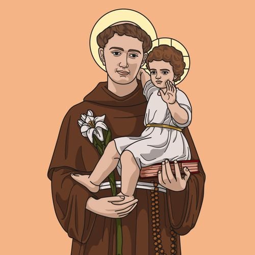 Imagem - 7 simpatias e orações para o Dia de Santo Antônio