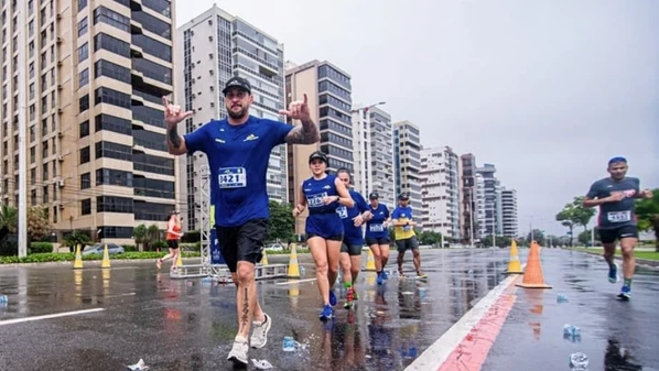 Evento espera mais de sete mil atletas em percursos de até 42km e inclui programação especial para crianças e adolescentes