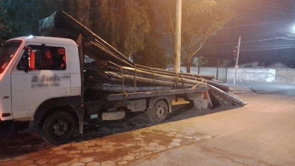Segundo o boletim de ocorrência, o furto ocorreu nesta quinta-feira (12),  na estação de tratamento de água do Mariricu, em Guriri. O destino do produto furtado seria o Córrego do Chiado