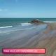 Imagem - No 'Mais Você', Ana Maria Braga elogia praias do ES: "Parecem pinturas"