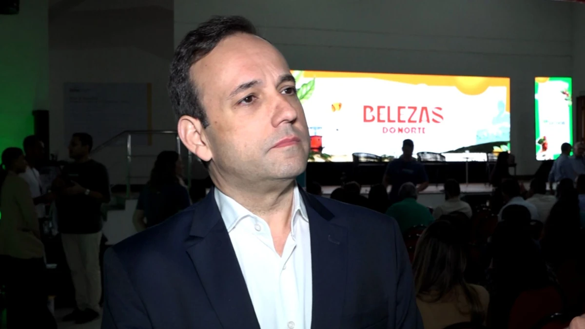 André Português, empresário e ex-prefeito de Miguel Pereira, no Rio de Janeiro