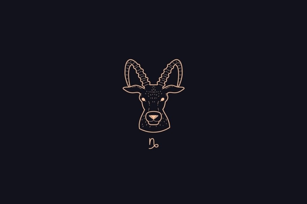 Os nativos de Capricórnio buscarão cuidar do corpo e adotar hábitos saudáveis (Imagem: Rumka vodki | Shutterstock) 