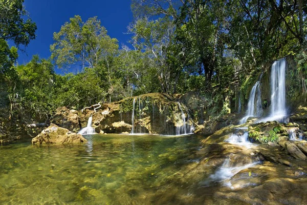 Estância Mimosa fica em Bonito, no Mato Grosso do Sul