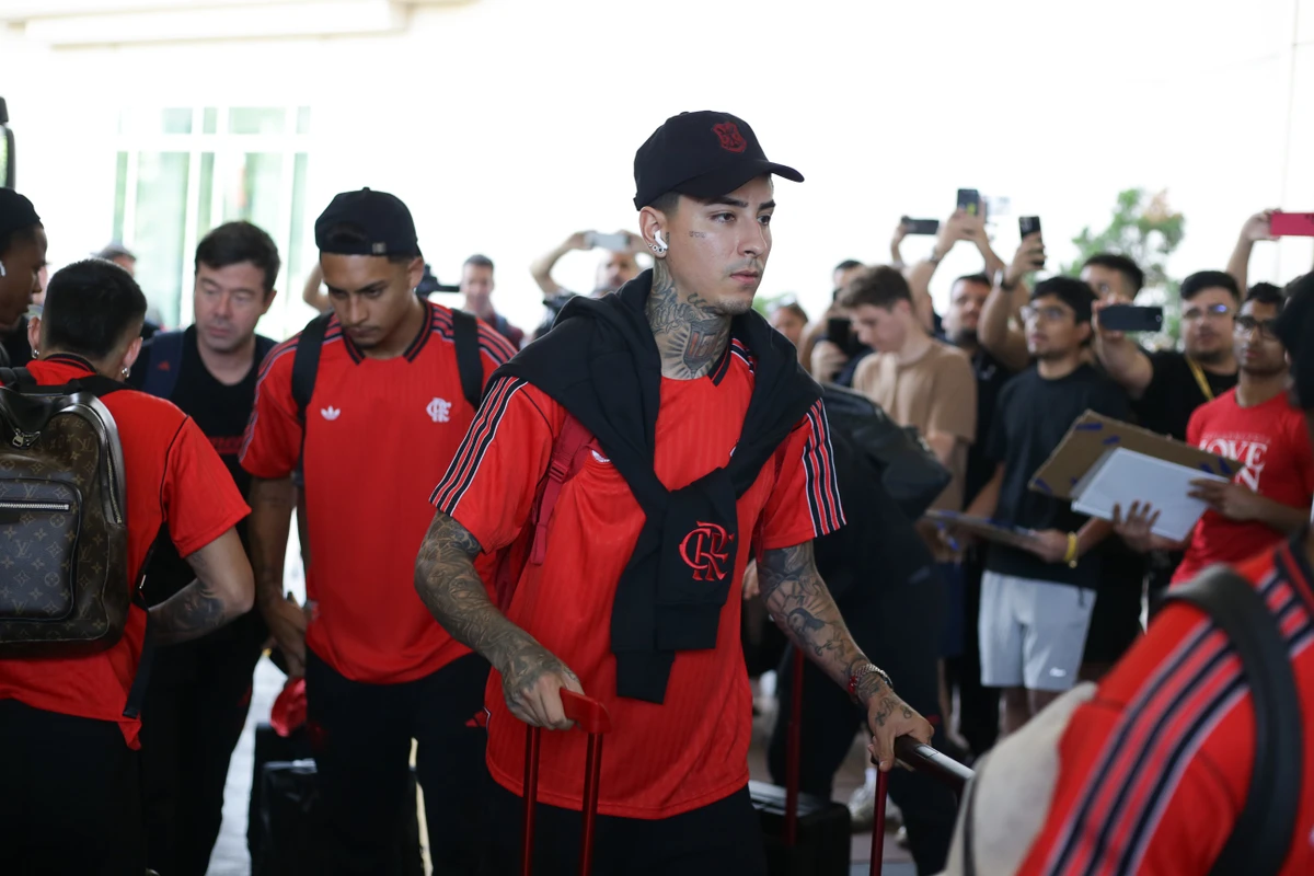 Flamengo vai seguir líder do Brasileirão até o retorno do Super Mundial 