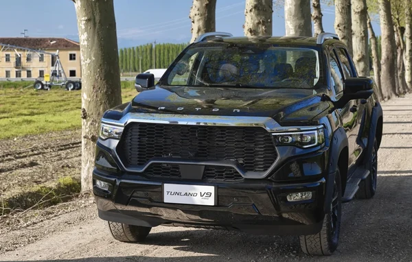 Foton Tunland