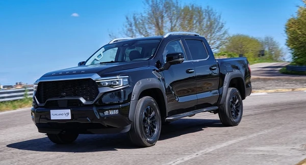 Foton Tunland