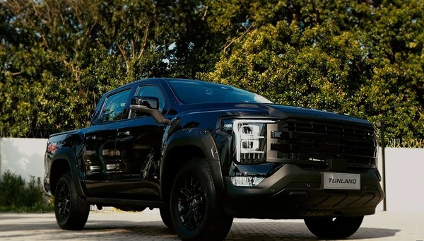 Foton Tunland