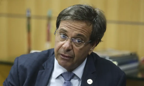 Gilson Machado, ex-ministro do Turismo