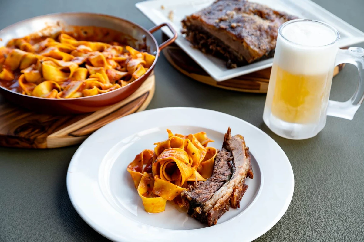 Restaurante Uliveto Cucina, em Pedra Azul