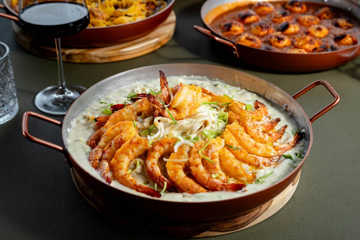 Restaurante Uliveto Cucina, em Pedra Azul