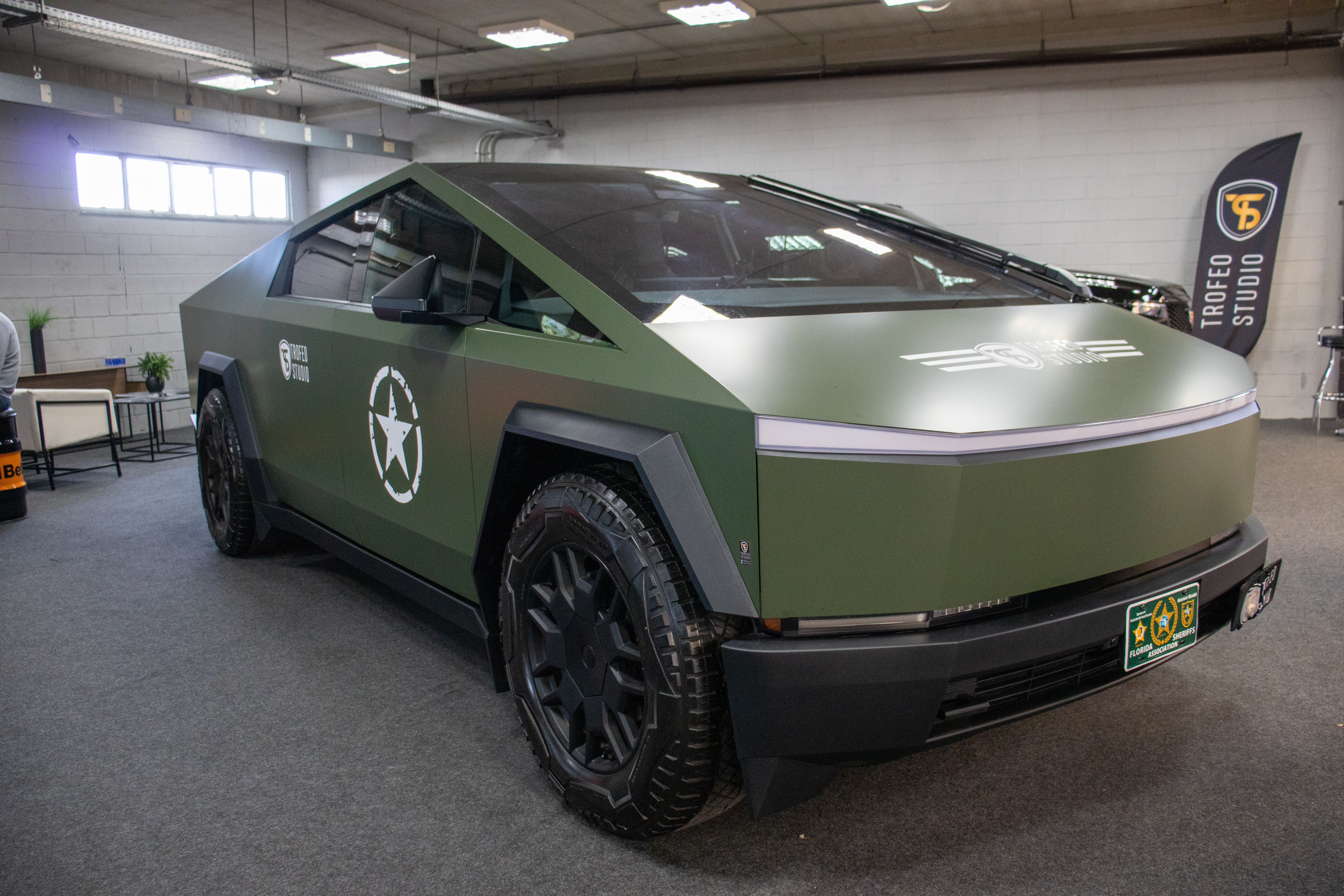 Carros no Festival Interlagos