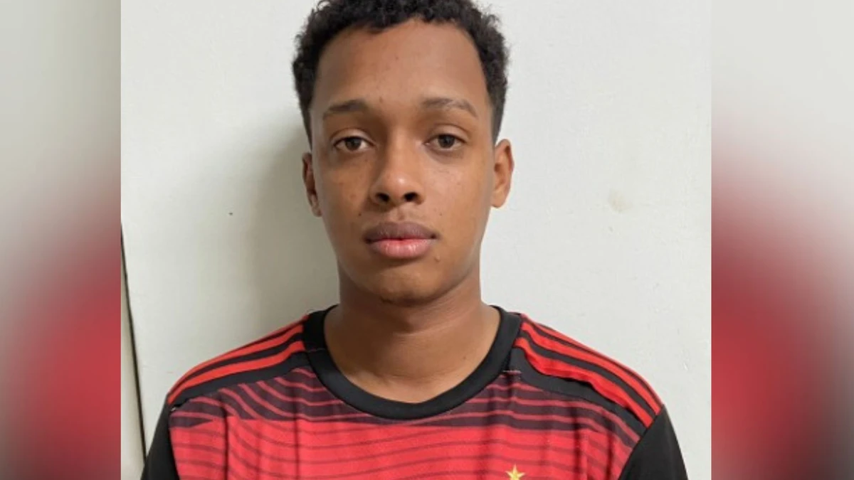 Weslei foi preso na quinta-feira (12) após se apresentar à delegacia de Rio Bananal