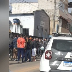 Motociclista foi encaminhado à 6ª Delegacia Regional de Alegre. Já o corpo da vítima foi enviado para o Serviço Médico Legal de Cachoeiro de Itapemirim