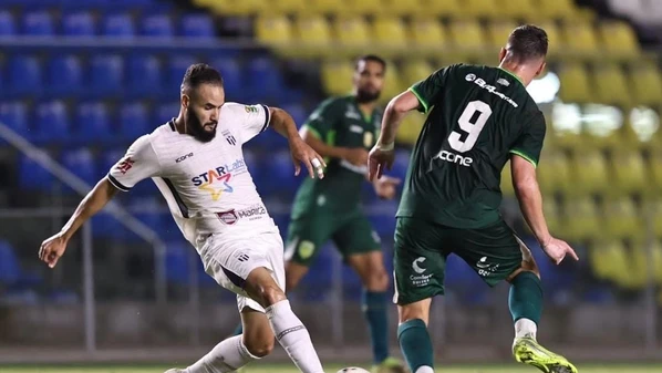 Em partida abaixo do esperado das duas equipes, o empate deixou o time capixaba em quinto lugar no Grupo A6 da Série D