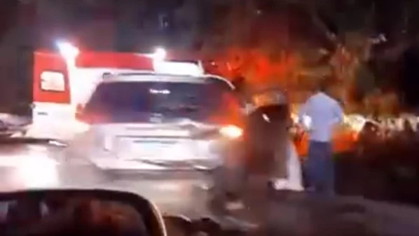 De acordo com a Ecovias 101, concessionária responsável pelo trecho, o acidente ocorreu por volta das 17h20 desta sexta-feira (13) e não deixou feridos