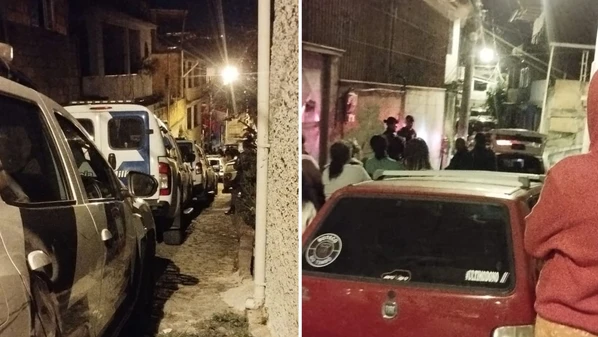 Wesley Rangel, conhecido como “Chapoquinha”, foi atingido após apontar arma para policiais em uma abordagem na madrugada de sábado (14)  no bairro São Luiz Gonzaga