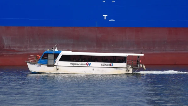 Expedição Bravamar interromperá atividade das lanchas das 6h às 12h; serviço retorna após o fim do evento