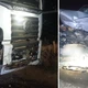 Imagem - Acidente com caminhão e carro em Barra de São Francisco deixa dois feridos
