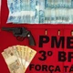 Imagem - Homem é detido com duas armas e mais de R$ 6 mil em dinheiro em Alegre