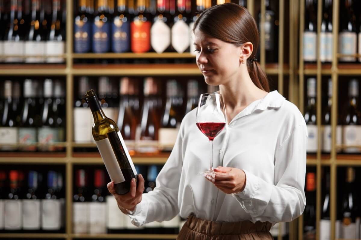 O vinho tinto traz diversos benefícios à saúde se consumido com moderação (Imagem: il21 | Shutterstock)