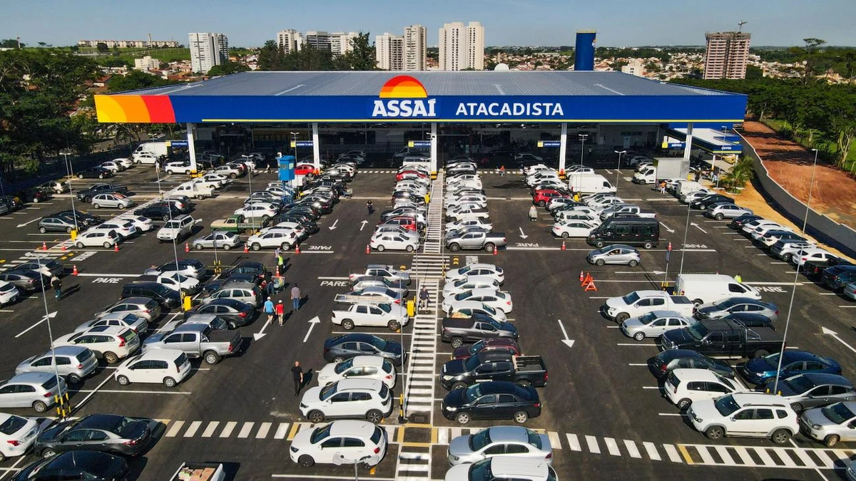 Loja do Assaí Atacadista