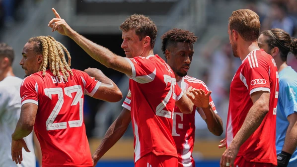 Time alemão aplica supergoleada em equipe semiamadora da Nova Zelândia e assume liderança do Grupo C