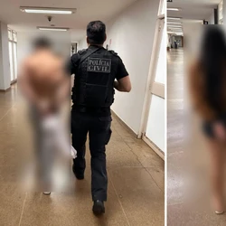 Os presos, de 21 e 22 anos, que já tinham criado ao menos sete campanhas falsas, usaram redes sociais para arrecadar dinheiro se passando por famílias de crianças doentes