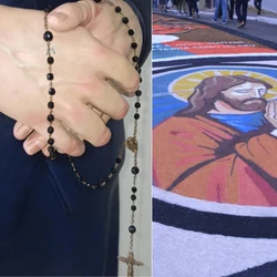 Considerada uma das maiores celebrações religiosas do Brasil, a festa acontece na próxima quinta-feira (19), na cidade do Sul do Espírito Santo
