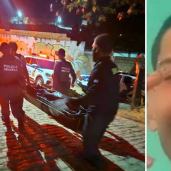 Jonas Lucas da Silva foi encontrado já sem vida no bairro Colina, na noite de domingo (15). Perto dele, três cápsulas deflagradas foram encontradas