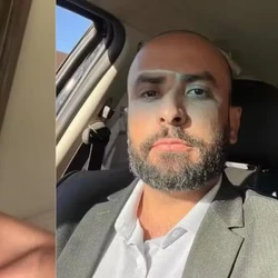 Lucas Coelho (PSD), do município de Araújos, está preso após se entregar neste mês; defesa não é localizada