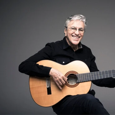 Imagem - Caetano Veloso é atração confirmada do +MC, novo evento do Movimento Cidade