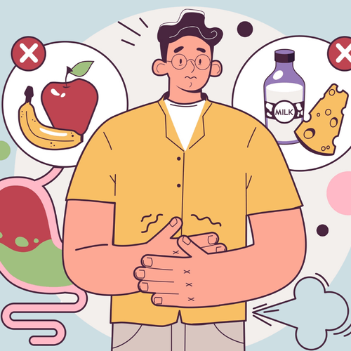 Imagem - Veja como a alergia e a intolerância alimentar podem afetar a saúde