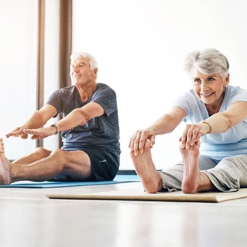 Imagem - 4 benefícios do pilates na terceira idade