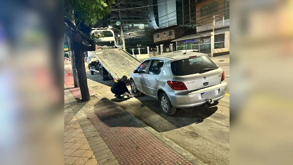 Apesar de solicitação do Ministério Público para suspender mudanças no trânsito, Prefeitura de Vitória implantou alterações no fim de semana