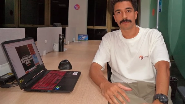 Tecnologia desenvolvida por empresa residente do Fonte Hub acelera triagem de avistamentos de animais e fortalece o trabalho de conservação da ONG Instituto Orca no litoral capixaba.