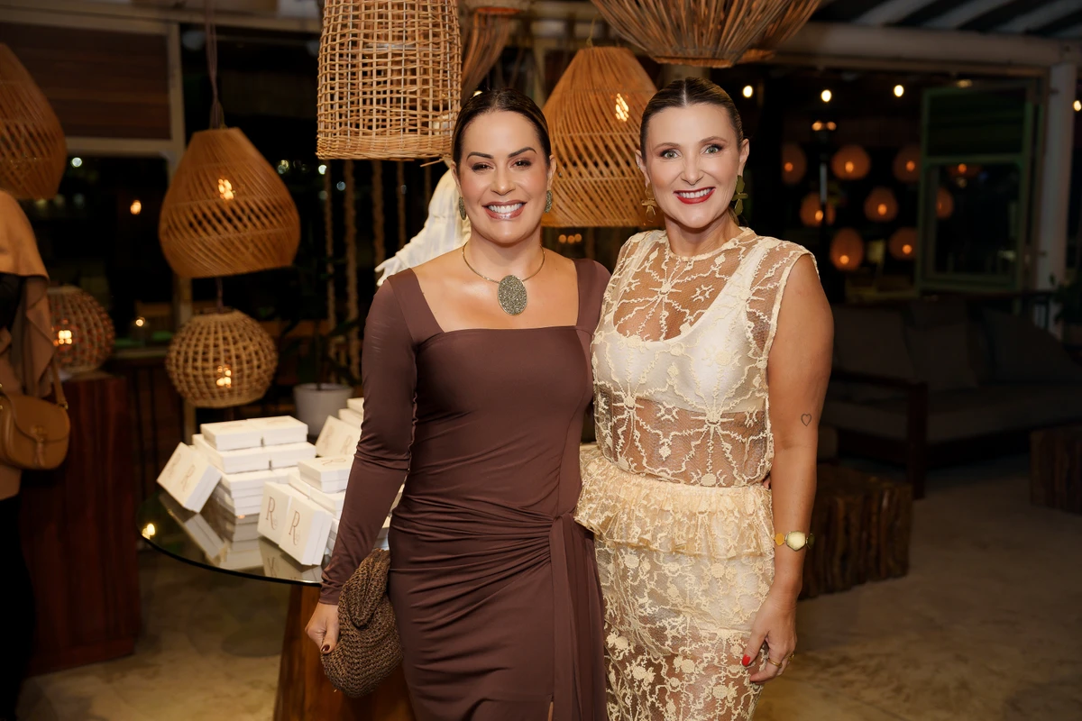 Aniversário de Renata Pimentel